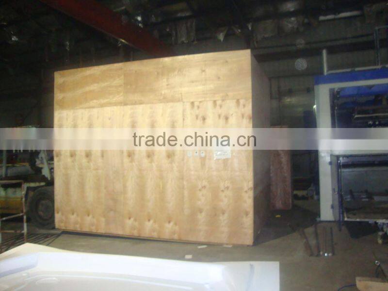 Computerized Thicker Sheet Vacuum Forming Machine