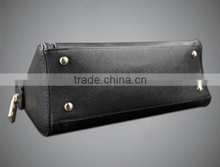 Hot Sales fashion pu lady handbag