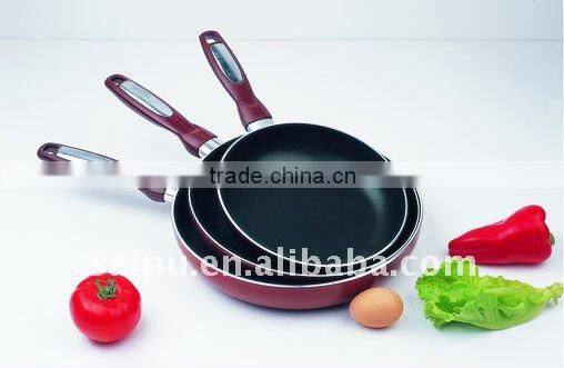 3pcs fry pan