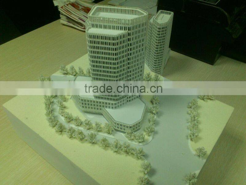 Best Single construction architectural scale model
