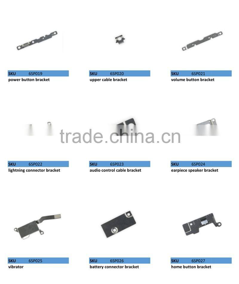 New Arrival for Apple iPhone 6s plus Audio Control Cable Bracket Metal Bracket