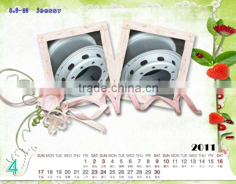 8.00-20 auto wheel rims