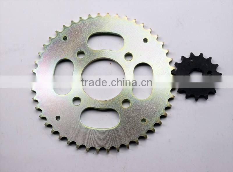 JH125 428 46T Motorcycle Sprocket