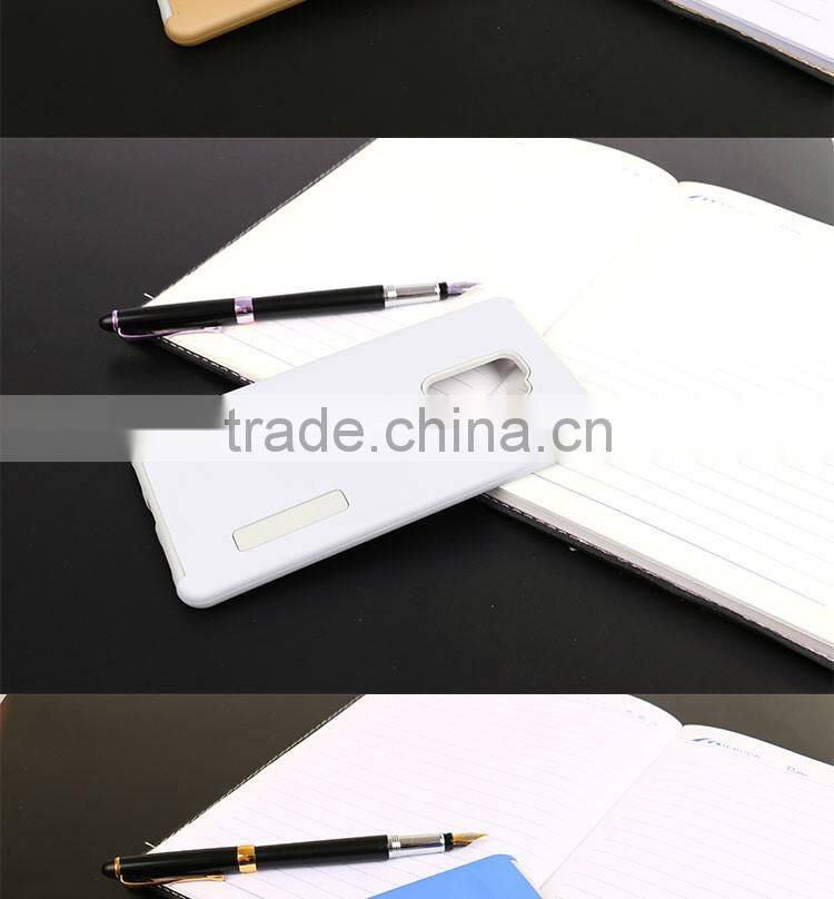 LZB New arrival Dual pro siries hybird cover case for Huawei ascend mate s