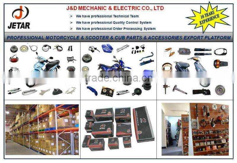 Chinese Cub VENUS Parts and Accessories