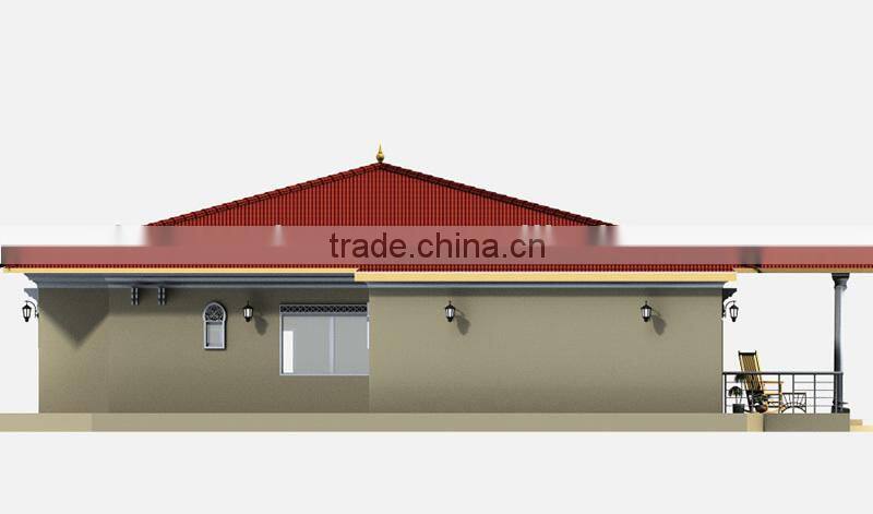 prefabricated steel structure warehouse and workshop