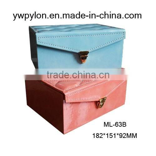 2016 alibaba china fashion jewelry gift case