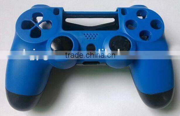 color Matte plastic full controller Housing Shell Case Cover for PlayStation 4 for PS4 Controller DualShock 4 matte shell