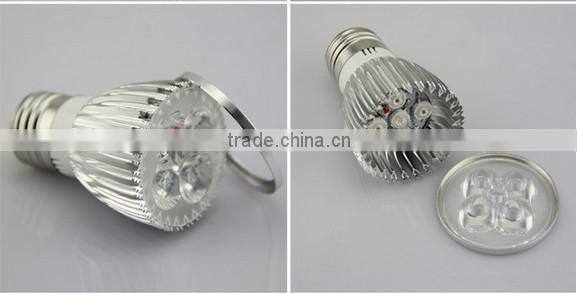 Full spectrum led Grow light Smallest 5W 10W 15W E27 led Grow lamp for Flowering,hydroponics system