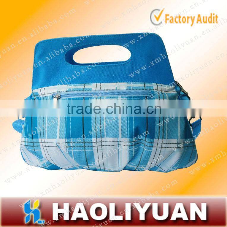 2015 Eco-friendly durable best adult baby diaper bag