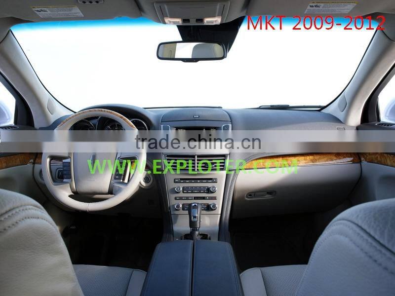 alibaba com video interface for For MKT MKS Mustang 2010-2014 head unit CD Separate display with Fakra 4-Pin port