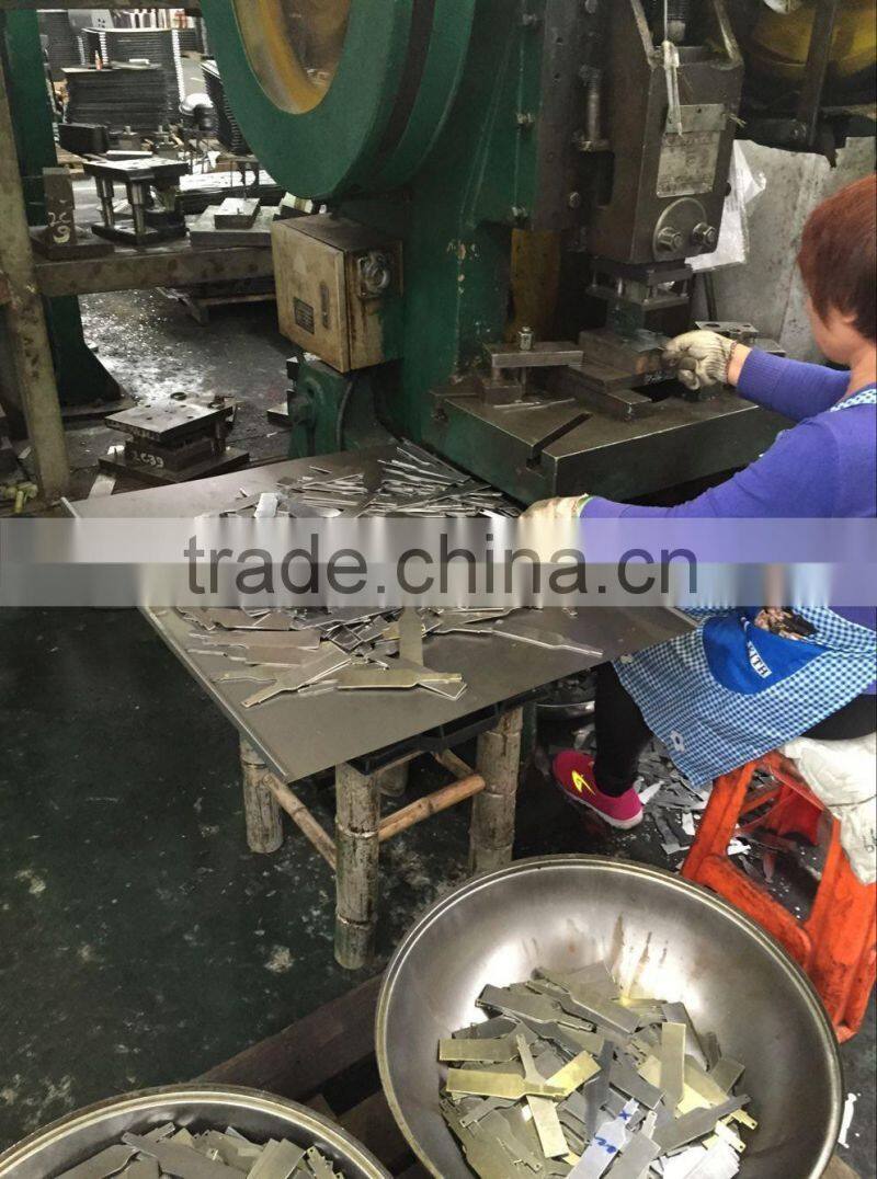 Short handle BBQ shovel, foldable BBQ shovel KY658H-F