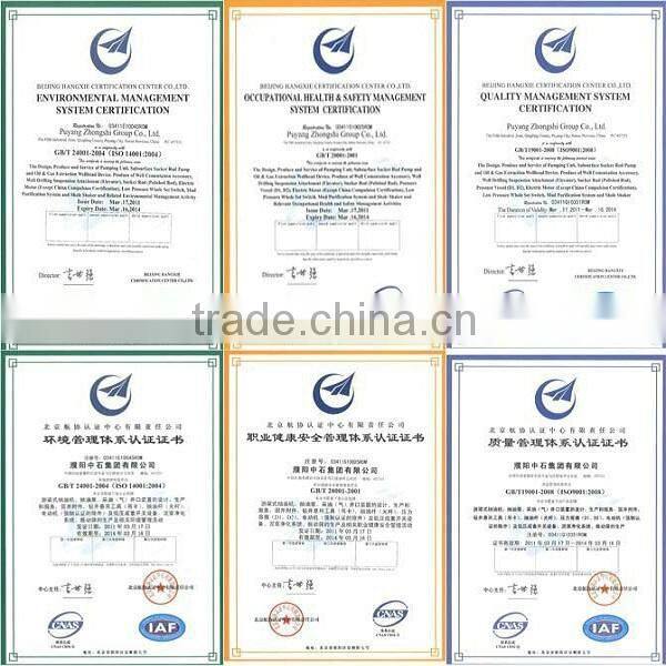 Integral Casing Centralizers sizes Chakra 4-1/2"