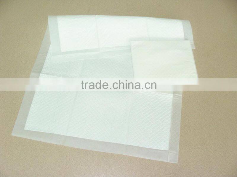 disposable eco-friendly nonwoven pet(puppy) sheet(pad)