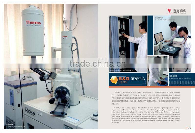 aluminum plain coil 5052 h32