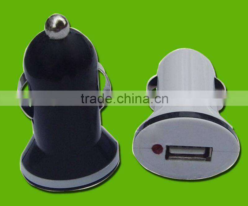 5V 2.1A high speed dual usb mobile phone car charger