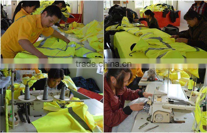 heavy warming cotton fabric jacket wholesale reflective winter parka clothing hot sale cheap jacket clothing down jacket