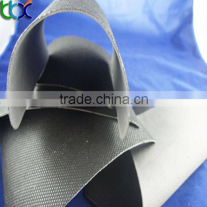 Nylon Cambrelle with EVA for Safety Footwear Material