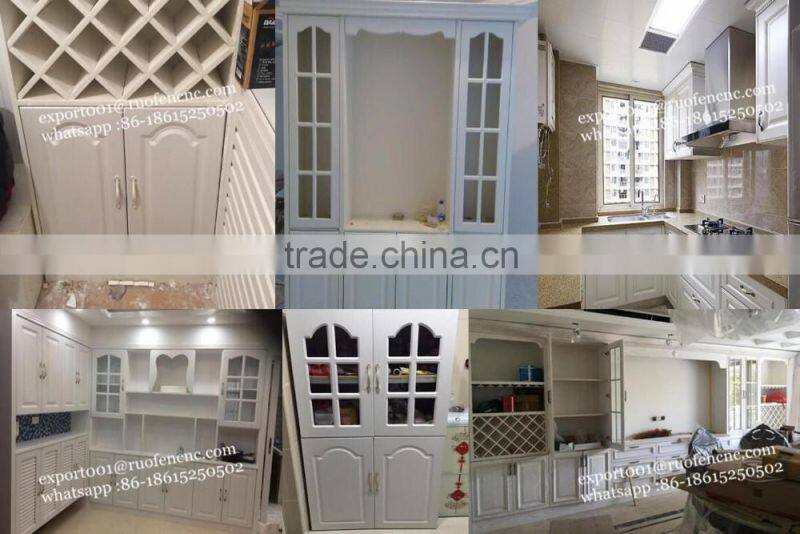 Philicam Made In China 3d cnc router wood with round atc