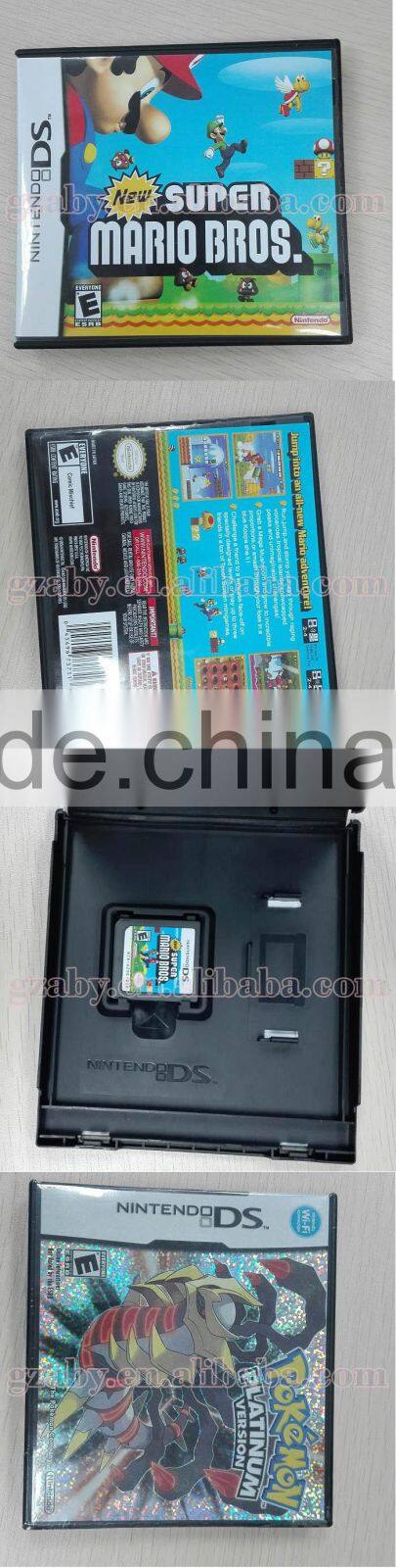 DS / DS Lite / DSi / 3DS / 3DS XL Game card cartridge