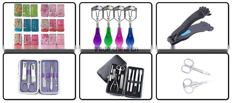 Wholesale China products nail clipper , full cuticle real indian hair