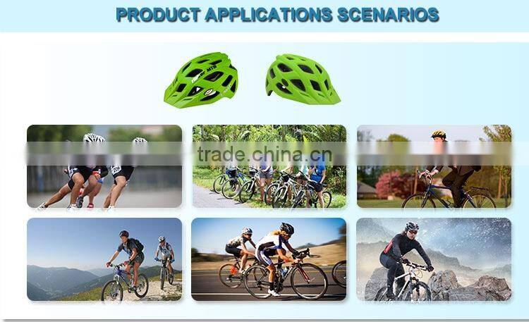 in-mold adult CE CPSC cycling helmets, bike security helmets, MTB bicycle crash helmets
