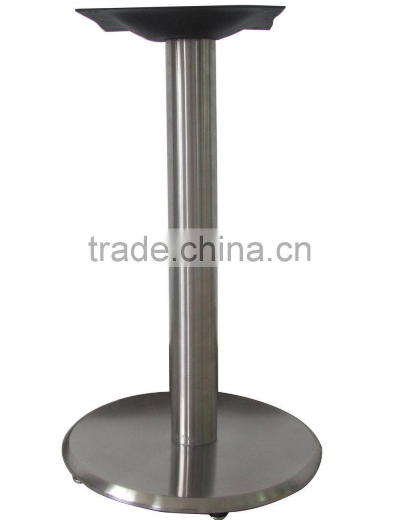 Stainless Steel Table Base