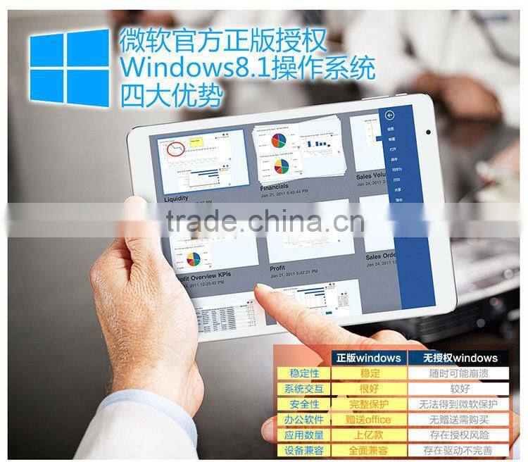 hot!!! Teclast X89 Tablet 7.9 Inch Winds 8.1 Intel Atom Z3736F Quad core 2GB RAM 32GB ROM Tablet PC