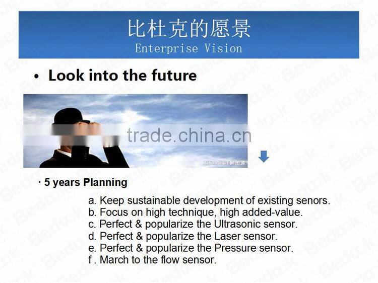 M18 cable series Flush Low temperature inductive proximity sensor