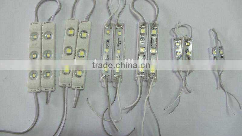 12V 065w smd5050 waterproof LED module with high brightness