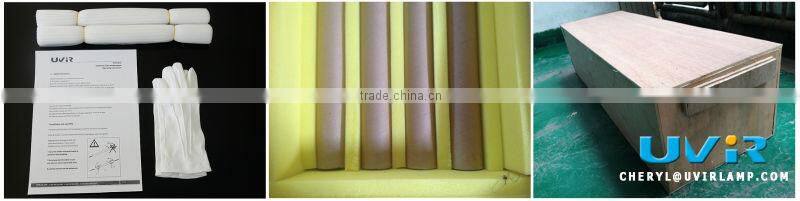 Infrared lamp heating element high efect reflectors