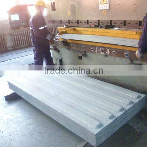 Customized container roof panel in size: THICKNESS=1.0-2.5MM, WIDTH=1200MM,LENGTH=2360MM/2370MM/2380MM/2390MM/2900MM.