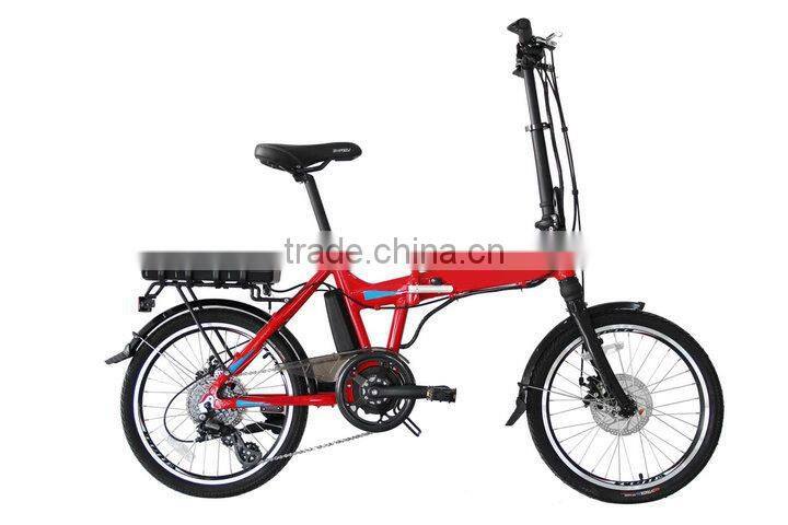 mini folding electric bike motor mid drive