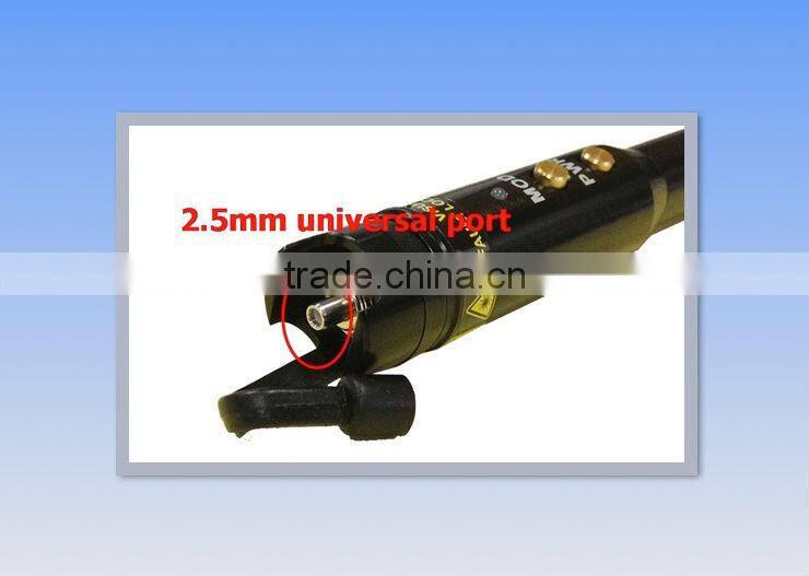 VFL6502 650nm Visual Fault Locator