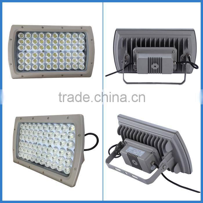 park road lighting lamp,outdoor waterproof dustproof IP65 led flood light 90w