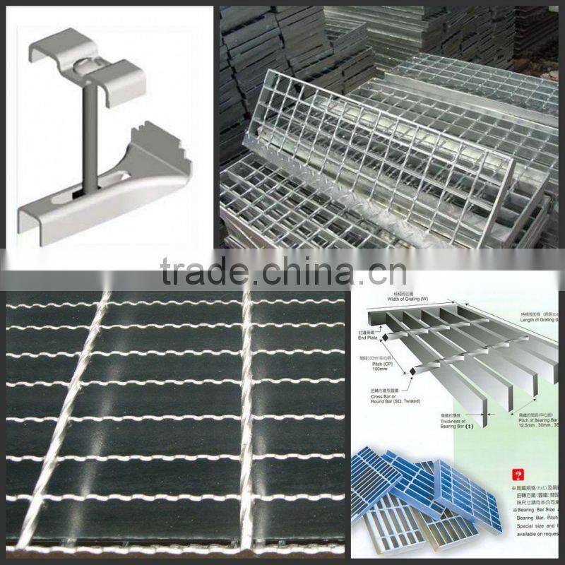 steel gratign, steel gratings, hot dipped galvanized steel gratings,