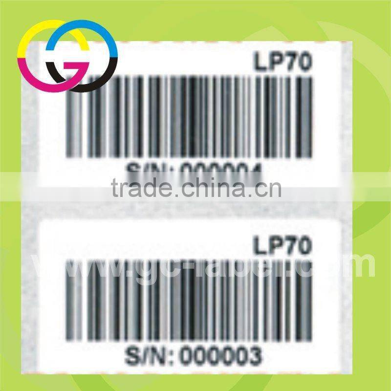 shipping labels