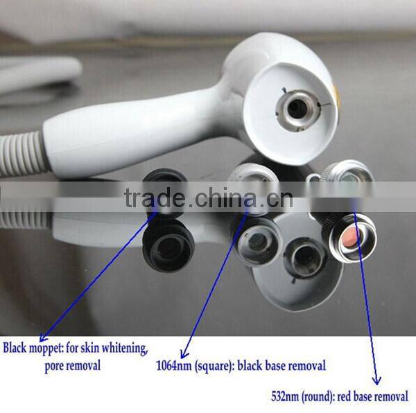 IPL hair removal machine e light ipl rf system