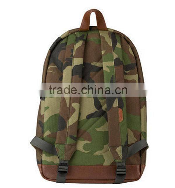 School Book Bag travel backpack stylish travel backpack bag camo backpack