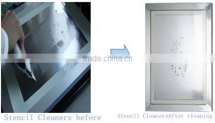 Ultrasonic stencil Cleaning machines, PCB Ultrasonic cleaning machines,PCBA Cleaning Equipment factories in China