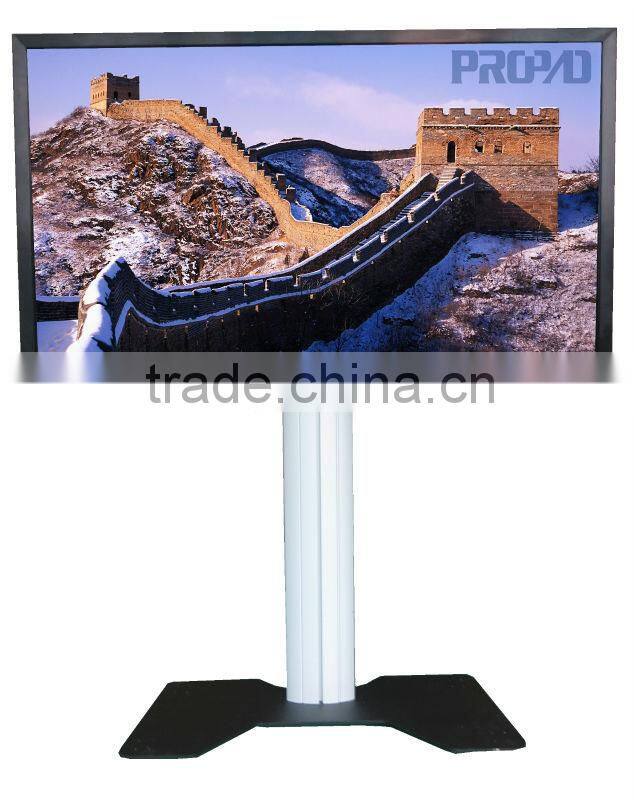55" lcd touch display screen for advertising ,product , design , ppt presentation