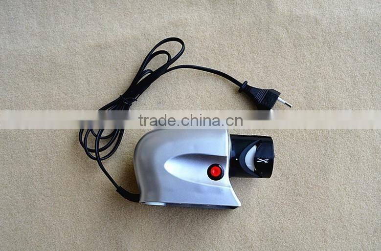 Electric knife sharpener