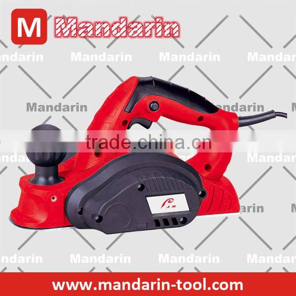 600W/710W 2mm electric planer powerful wood planing tool