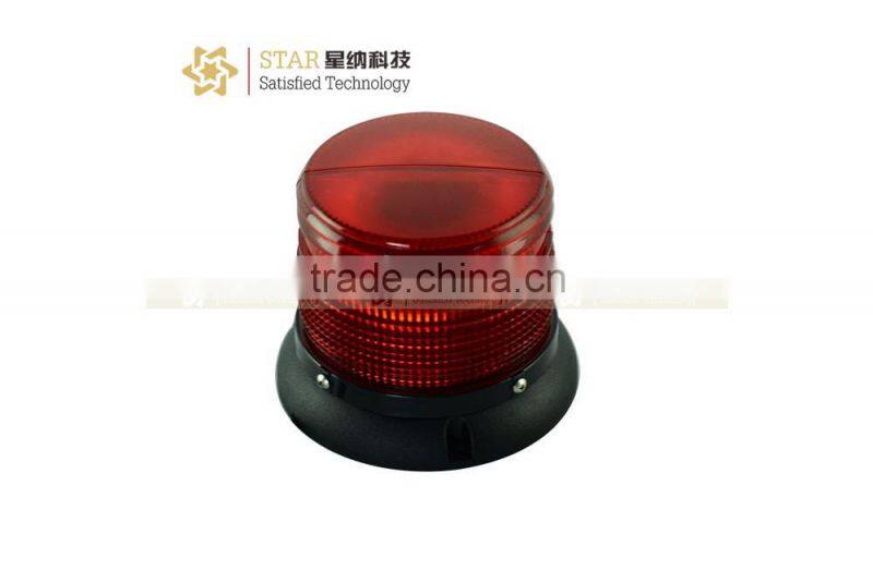 High power emergency magnetic police led bule beacon lights for truck LED-16