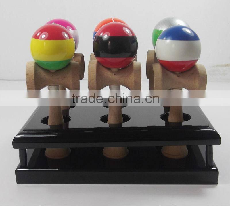 Customized wooden display