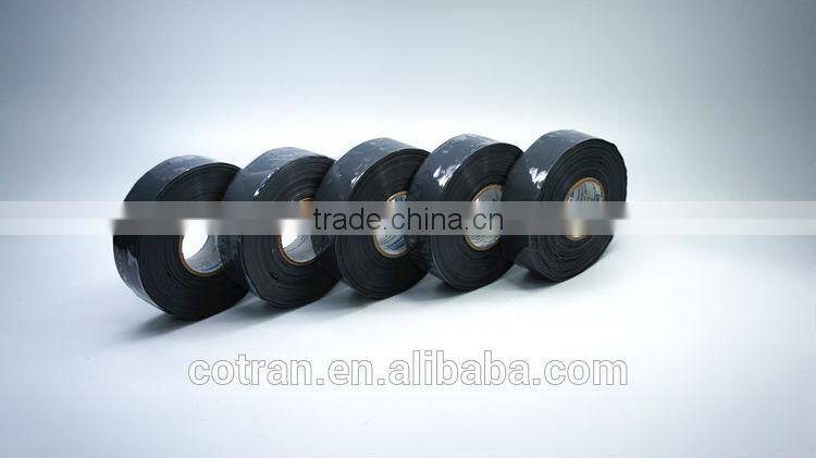 china supplier self-amalgamating silicone tape