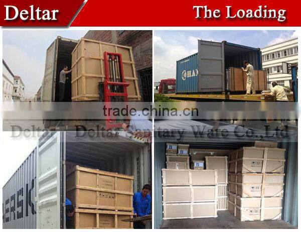 1600mm bigl Square Bathtub, China made shallow bathtub , freestanding square bathtub