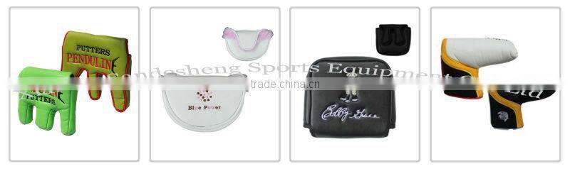 UK Golf Putter Cover