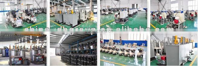 used road marking removal machine price