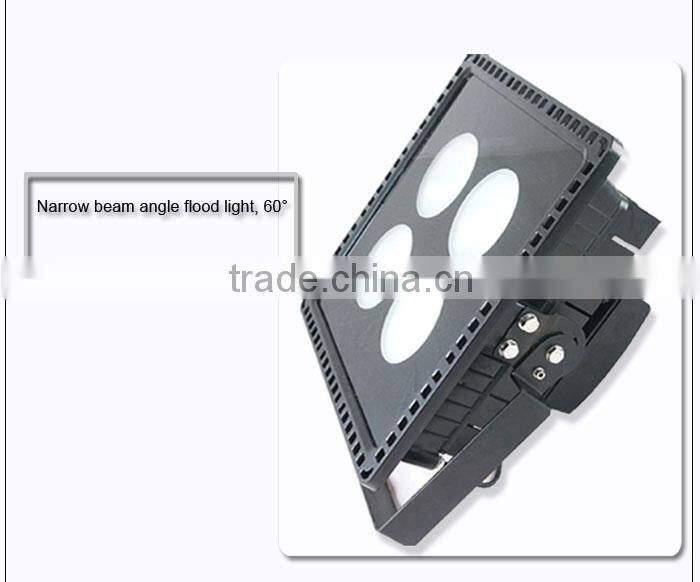 Gold Supplier Long Lifespan Stadium IP67 400W LED Flood Light
